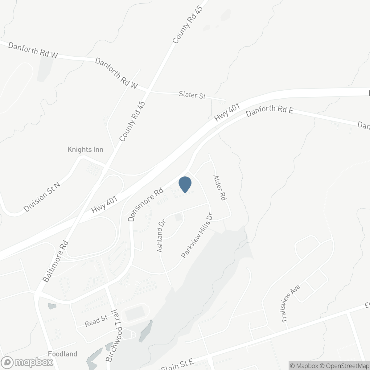 102 - 325 DENSMORE ROAD, Cobourg, Ontario K9A 0E4